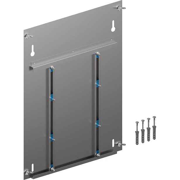 Stěna zadní Uponor Vario ke skříni OW 450×730 mm