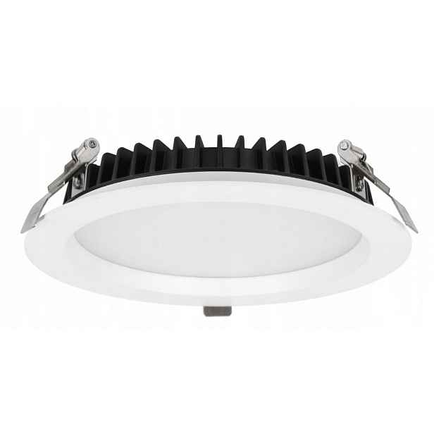 Stropní Svítidlo Led Podomítkový IP44 Stropní svítidlo 15W