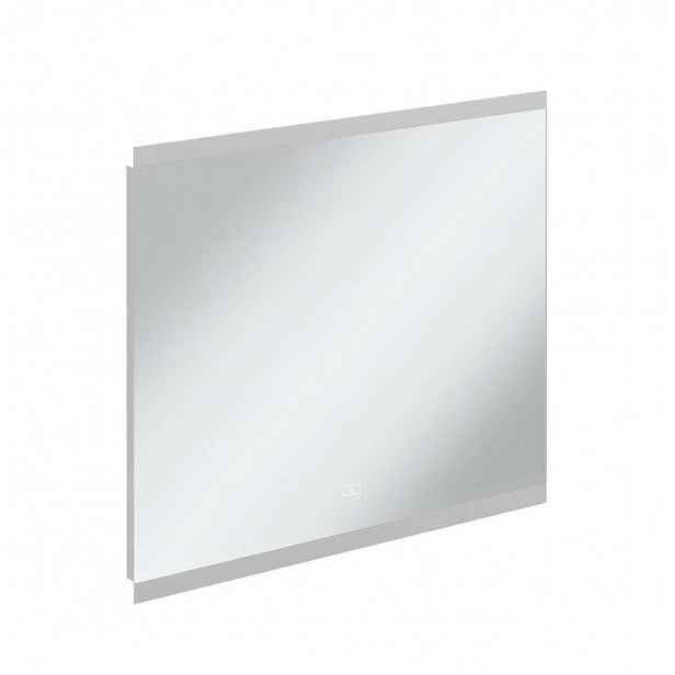 Villeroy & Boch More to See Square - Zrcadlo s LED osvětlením, 80x70 cm, dotykový senzor A4758000