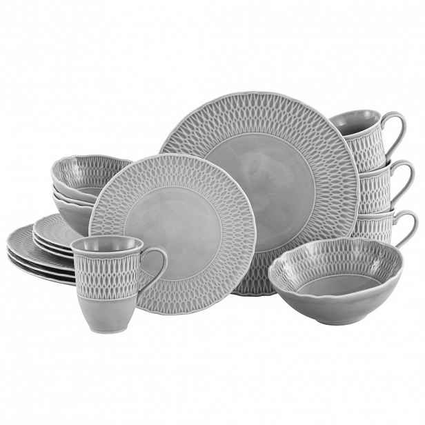 Creatable KOMBINOVANÁ SOUPRAVA Sofia 16dílné