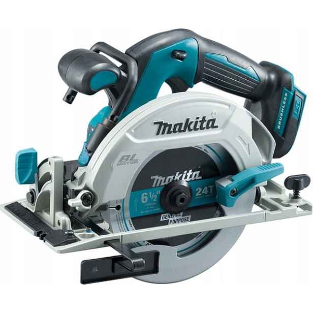 Makita DHS680Z Kotoučová Pila 18V 165 mm Body