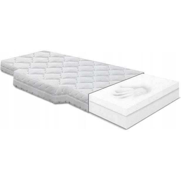 Matrace pro TIRa 60x200x8 do kabiny, paměť tvaru, pěna 8 cm