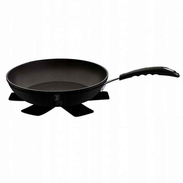 Mramorová pánev 30 cm Berlinger Haus Professional Black Titan BH-6118