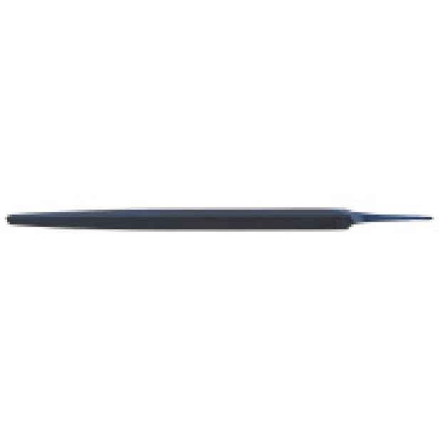 Dílenský tříhranný pilník 400/3 PZT bez rukojeti 9150400/3