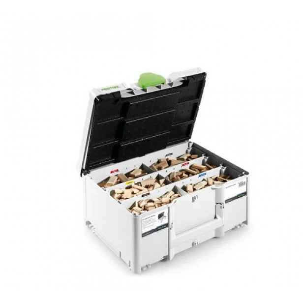Festool Sada bukových kolíků Domino 576794
