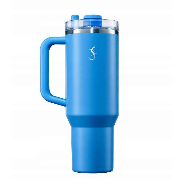 Hrnek Lurch Big Cup termo 1200 ML automobilový, modrý