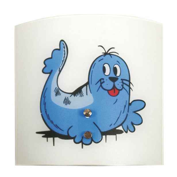 Nástěnná lampa Foka 195X90