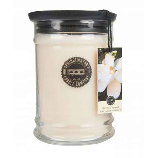 Vonná svíčka Bridgewater Velká Sweet Magnolie