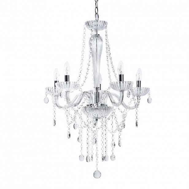 Beliani LUSTR Locone 55/55/185 cm