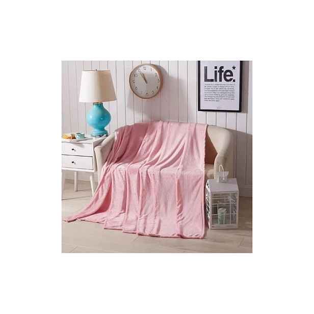 Deka z mikroplyše 220x230 cm – Mila Home