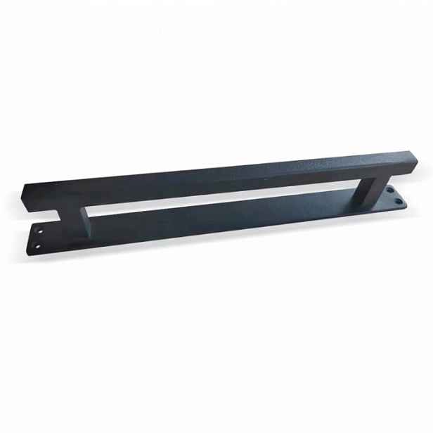 Držák 15x15 H 298 mm Antaba pro posuvné dveře 76.033 Antracit úchyt