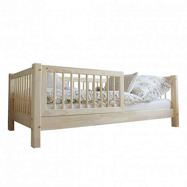 Petits-meubles POSTEL 90/190 Sybil Přírodní dřevo