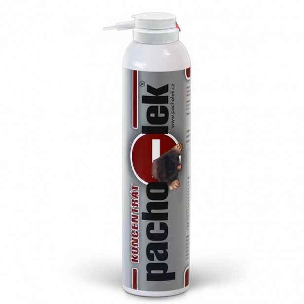 Agrofortel Pachový ohradník proti krtkům - 250 ml