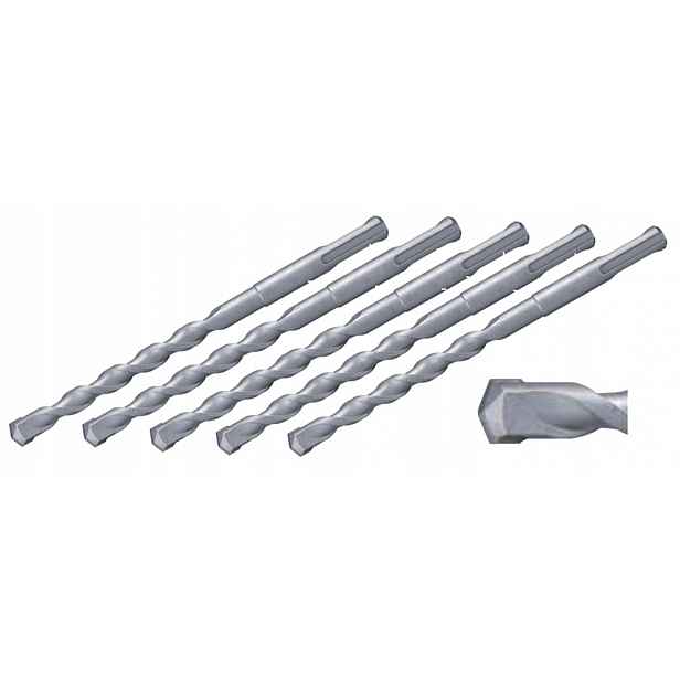 Makita D-62072 Vrták Sds-plus 12x160 mm 50 ks