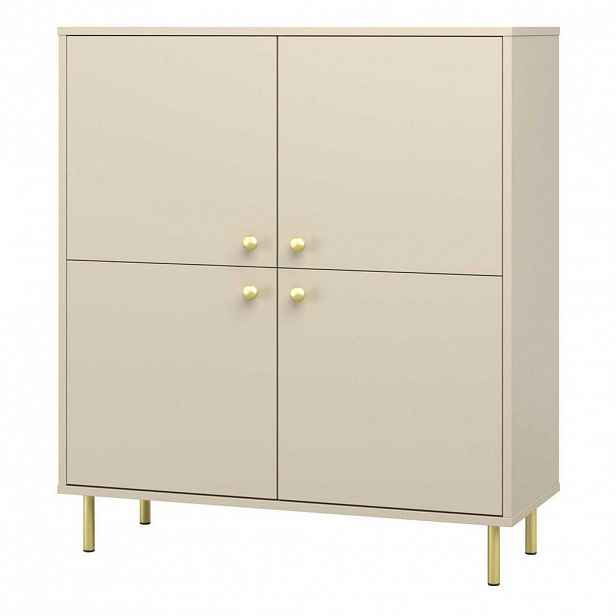 RAUMHIRSCH FURNITURE VYSOKÁ SKŘÍŇ Venus