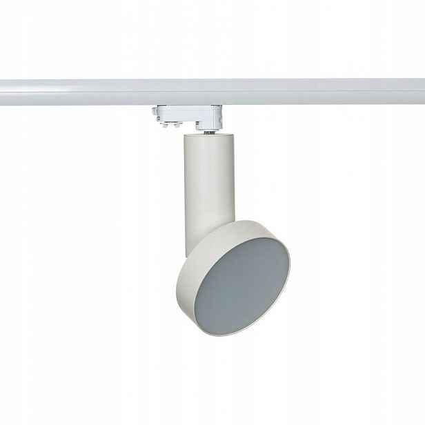 Reflektorová spotová Led lampa Futura bílá 18W 4000K hliník Italux