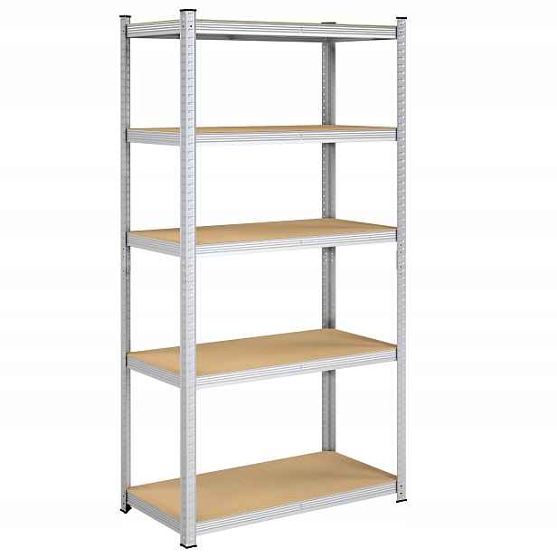 Velký skladový regál pro skladování 200 cm