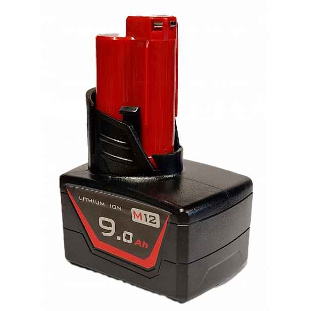 Akumulátor Náhradní 12V 9Ah Li-Ion Milwaukee M12