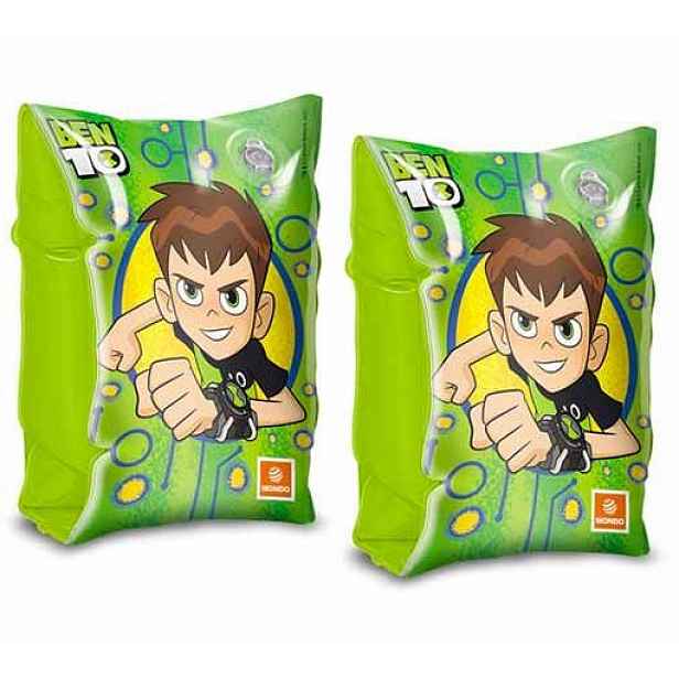 Nafukovací rukávky plavecké BEN 10, 25 cm