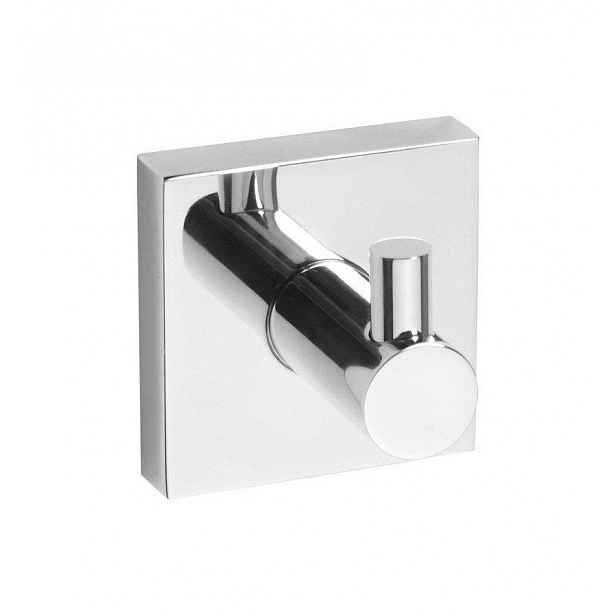 SAPHO - X-SQUARE háček, chrom XQ203