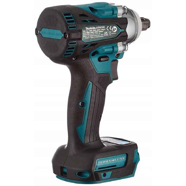 Makita DLX2359TJ1 Kombo Sada DHP484 DTW300