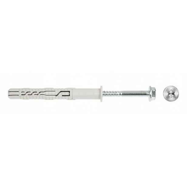 Rámové rozpěrné hmoždinky 6-k Torx 14x180 20 ks
