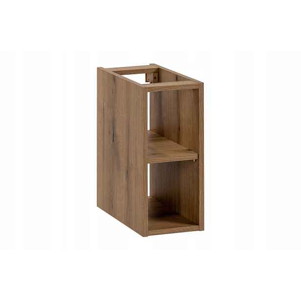 Szafka pod blat 20cm Iconic Oak Coast Evoke