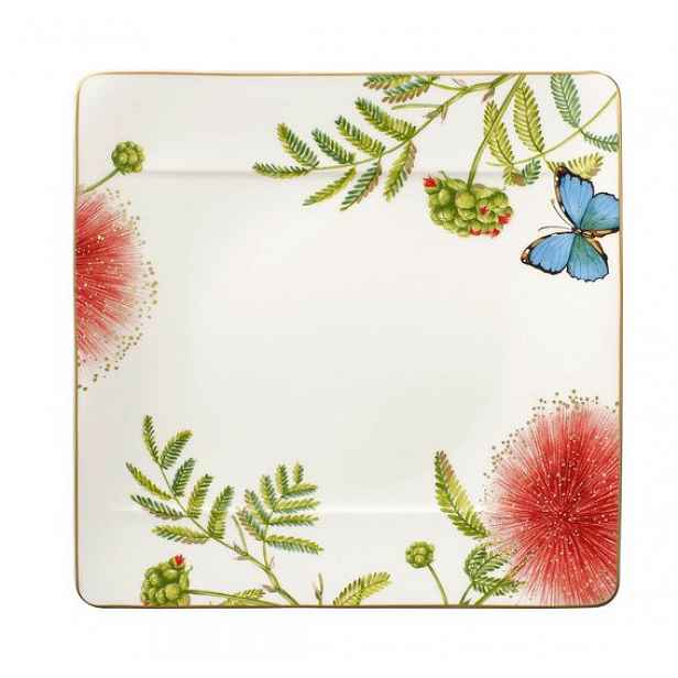 Villeroy & Boch Amazonia jídelní talíř, 27 x 27 cm