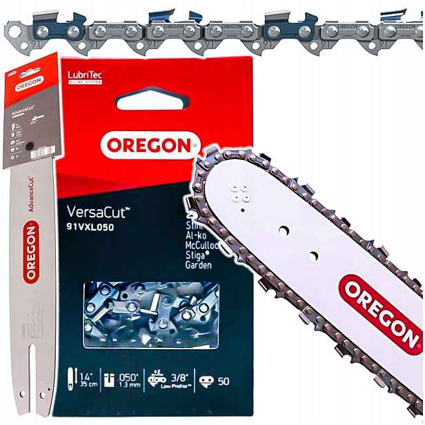 Vodítko Pro Stihl MS230 MS250 MS170 MS180 14" 35 CM 3/8" Řetěz Oregon