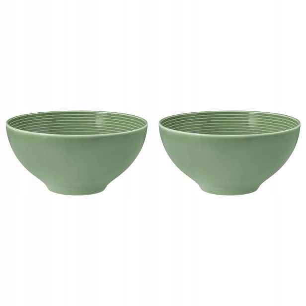 Seltmann Beat Color Glaze Sada 2 kulatých misek 15.5 cm