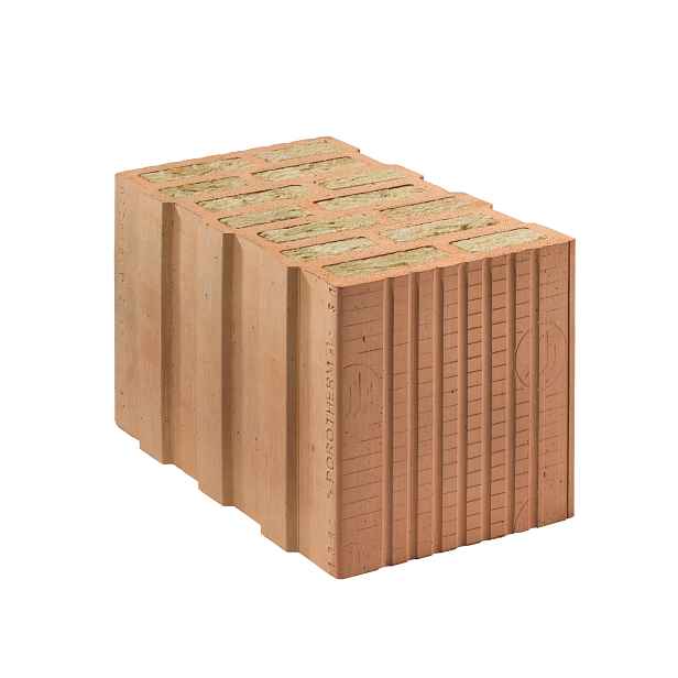 Cihla broušená Porotherm 44 TB Profi DF P10 440×248×249 mm