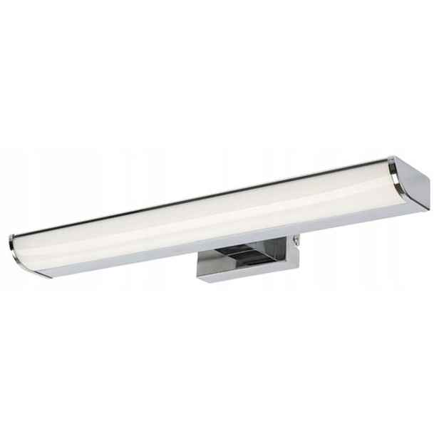 Koupelnová nástěnná lampa nad zrcadlo Led 7.5W chrom Evron 5063 Rabalux
