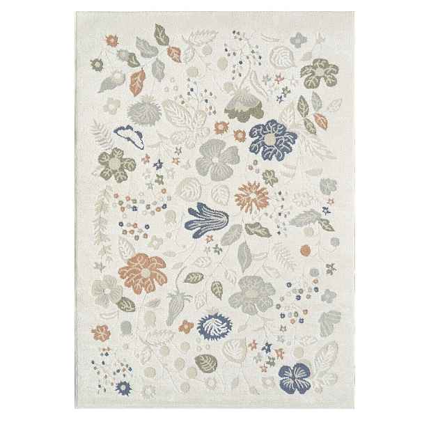 Kusový koberec Aurora 25 Cream, 200x290, bílá, kancelář, Angel Carpet