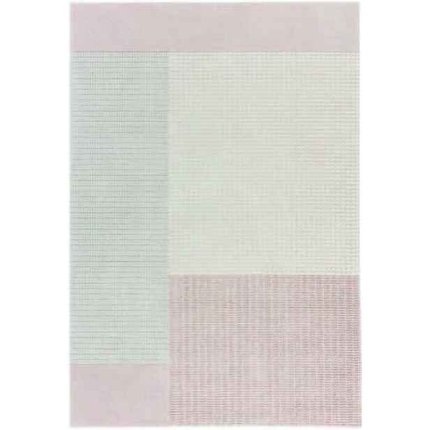Kusový koberec Flux 46109/AE200, 80x140, růžová, obývací pokoj, Osta