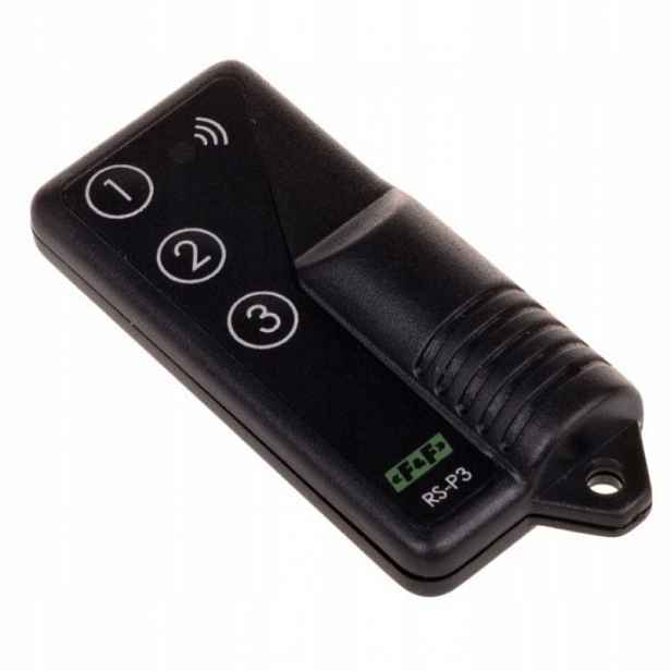 RS-P3 Rádiové ovládání Vysílač Pilot 4499