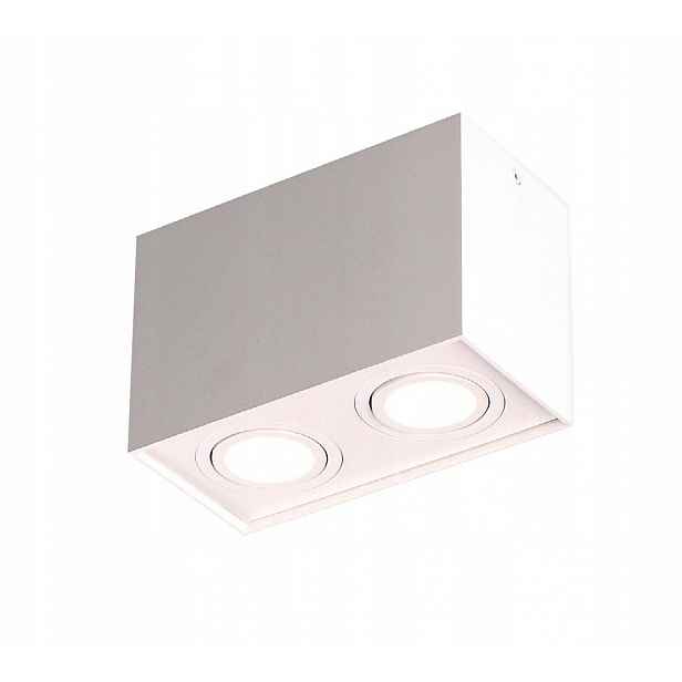 Spotové nástěnné svítidlo Basic Square C0088 MaxLight