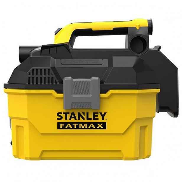 Stanley SFMCV002B aku vysavač V20, obsah 7,5l, mokré i suché sání, bez bate