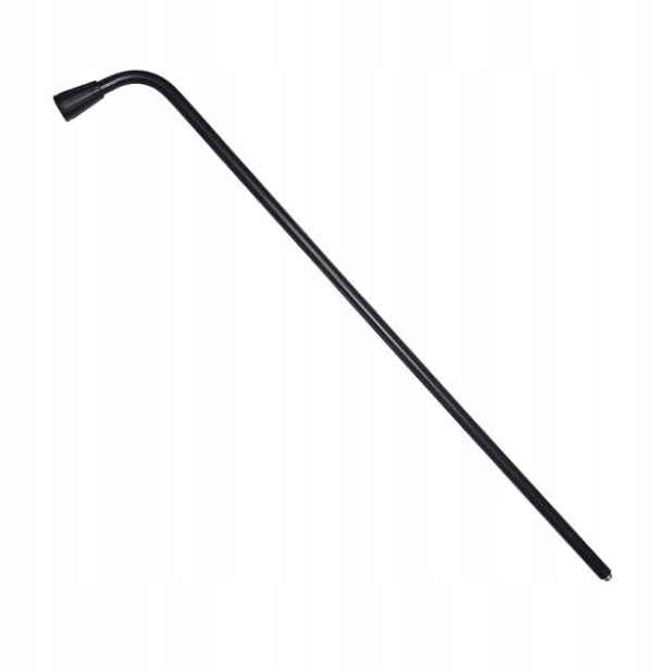 Lanca na mytí podvozku 1000 mm 1/4" Ag 1/4" Ig ocel pozinkovaná