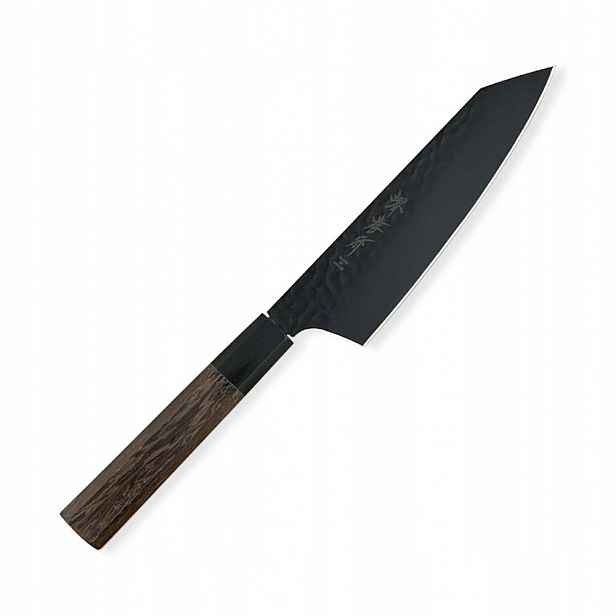 Nůž WA-Kengata Santoku 160mm, Sakai Takayuki VG-10 Kurokage