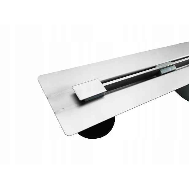 Odtok 100 cm Slim Invisible 4 mm Otočný