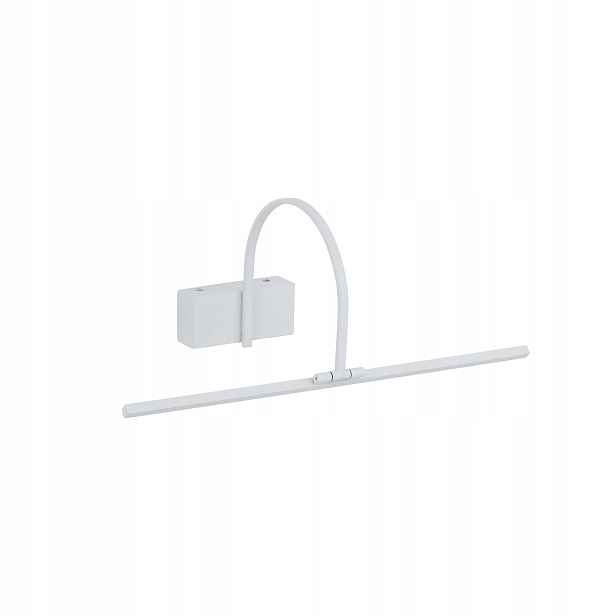 Nástěnné svítidlo nad obraz Nowodvorski Artline Led bílé 4W 3000K 370lm