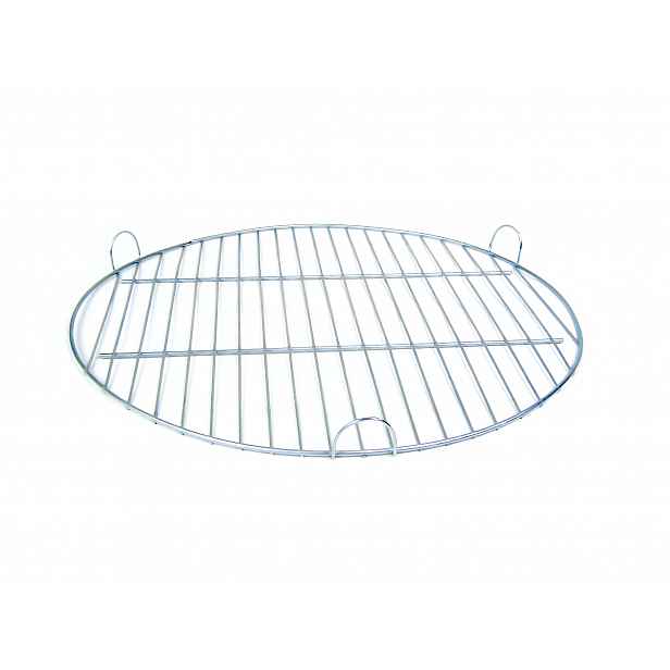 Ohniskový Gril Kulatý Závěsný Rošt 50 cm