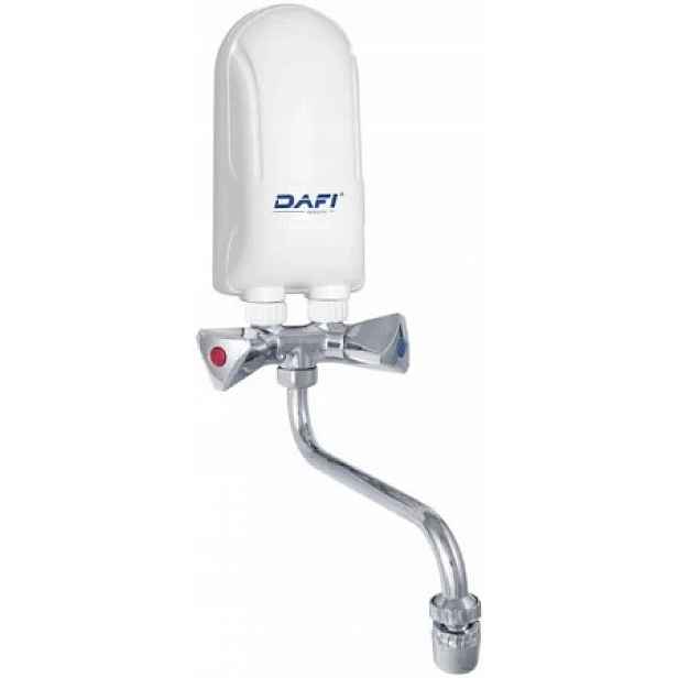 Ohřívač vody Dafi 5,5 kW s chromovou baterií 230 V O.OG.1.0.0.0.5.5.BAT.CHR