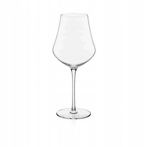 Rona Tense Sklenička 490 ML Víno Kpl 4 Ks