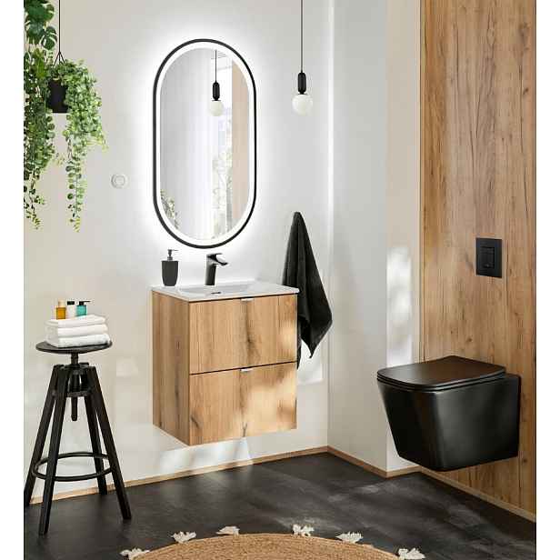ArtCom Koupelnový komplet NOVA Oak 50/1