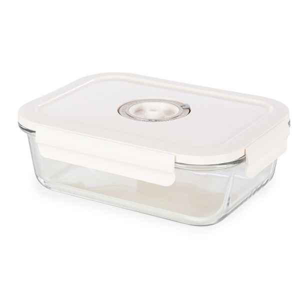 Skleněná vakuová dóza Aspifresh – Compactor