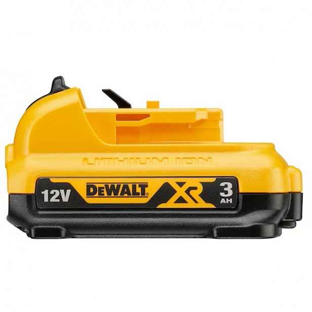 Akumulátor 12V10,8V 3AH Xr Li-lon Indikátor/nal DCB124