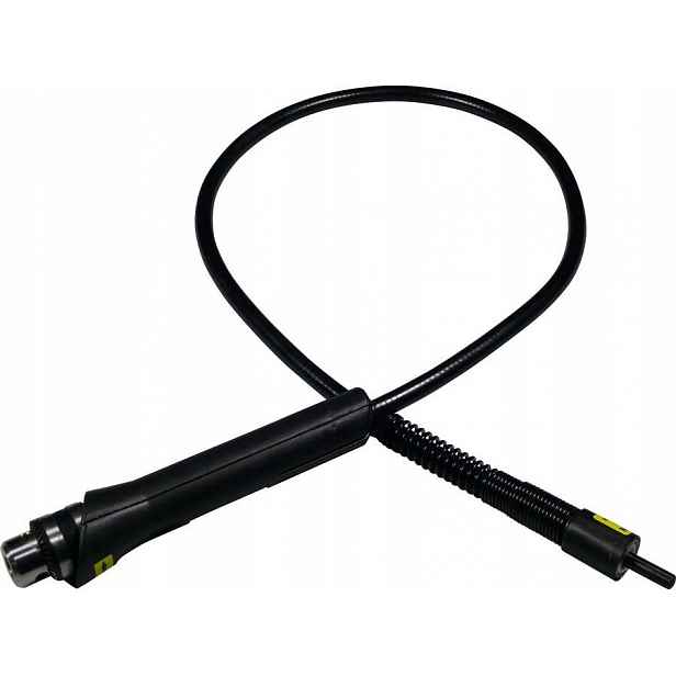 Ohebná prodlužovací tyč pro vrtačku, 1100 mm, 8 mm.