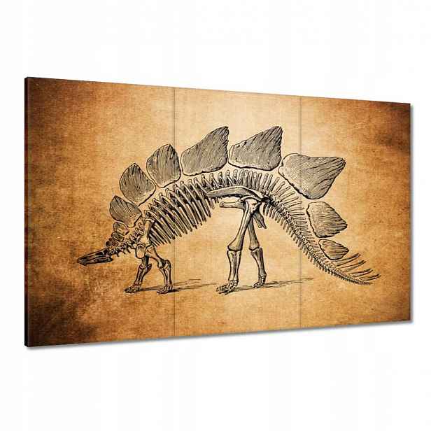 Obrazy 120x80 Dinosaurus Prehistorie Dino