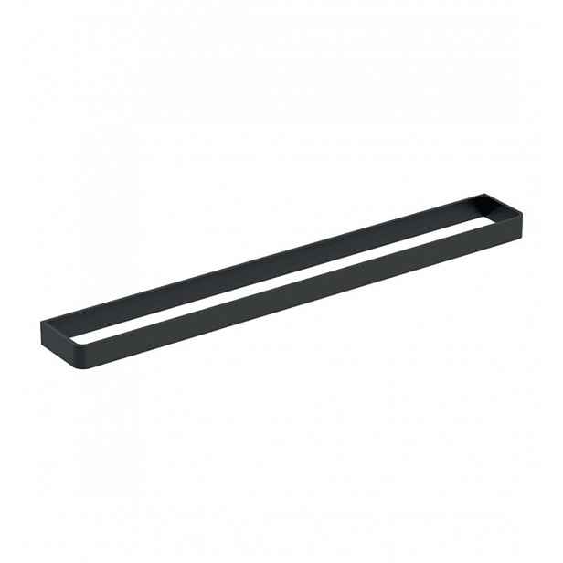 Geberit iCon - Držák ručníku na nábytek, délka 424 mm, lávová 502.328.JK.1